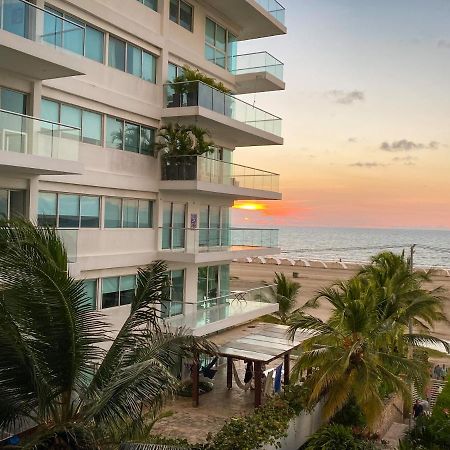 Vista Al Mar En Cartagena , Apartamento En Morros Екстериор снимка