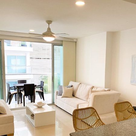 Vista Al Mar En Cartagena , Apartamento En Morros Екстериор снимка