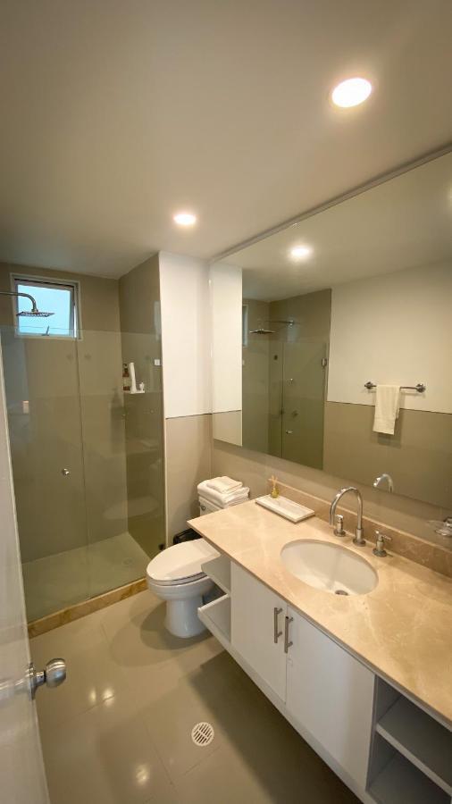 Vista Al Mar En Cartagena , Apartamento En Morros Екстериор снимка